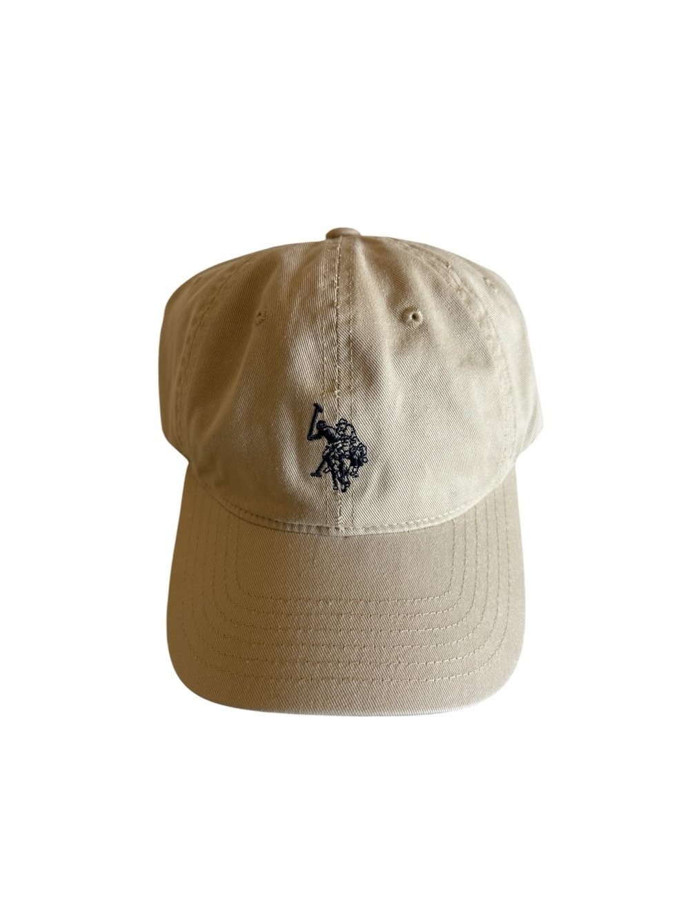 Polo Ralph Lauren Classic Polo Player Baseball Cap - Beige